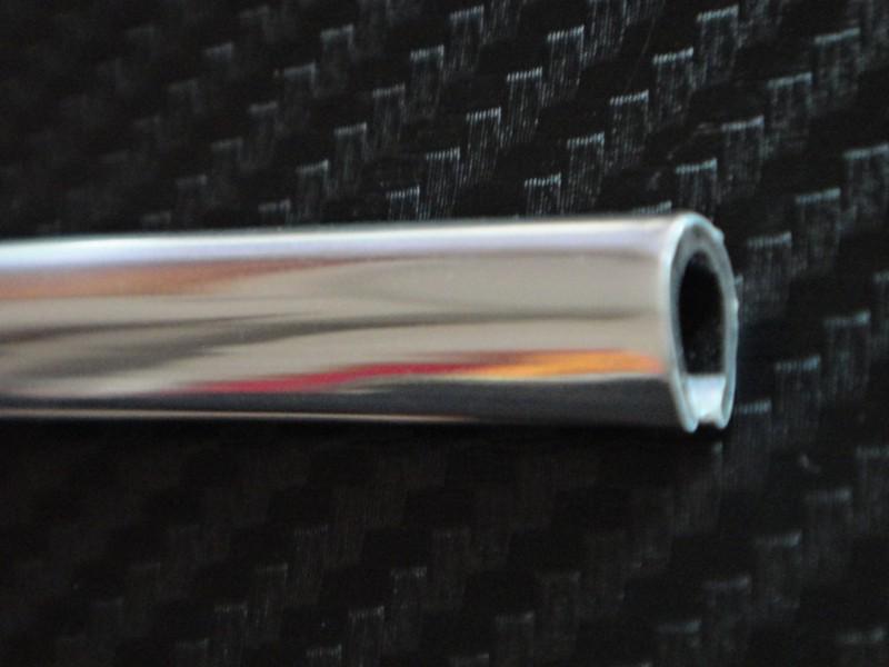 Find TOYOTA CHROME DOOR EDGE GUARD PROTECTOR TRIM ALL MODELS D.I.Y. KIT