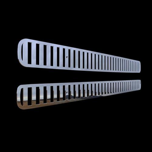 Chevy Blazer 98-04 Vertical Billet Polished Stainless Truck Grill Add-On, US $71.95, image 3