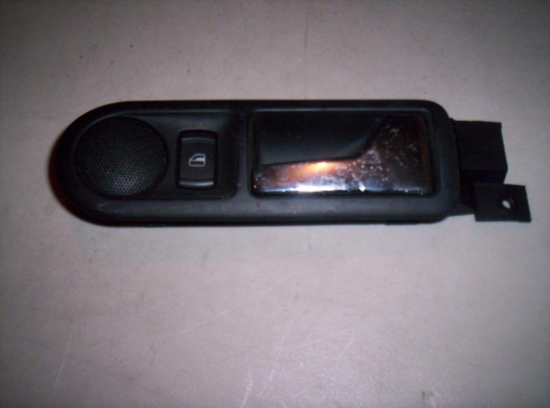 98 99 00 01 02 03 04 05 vw passat lt front door handle and power window switch 