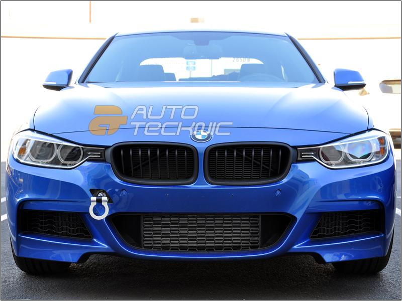 Aluminum fold down racing tow hook - 11 12 13 bmw f10 535i f30 328i 335i z89 z4