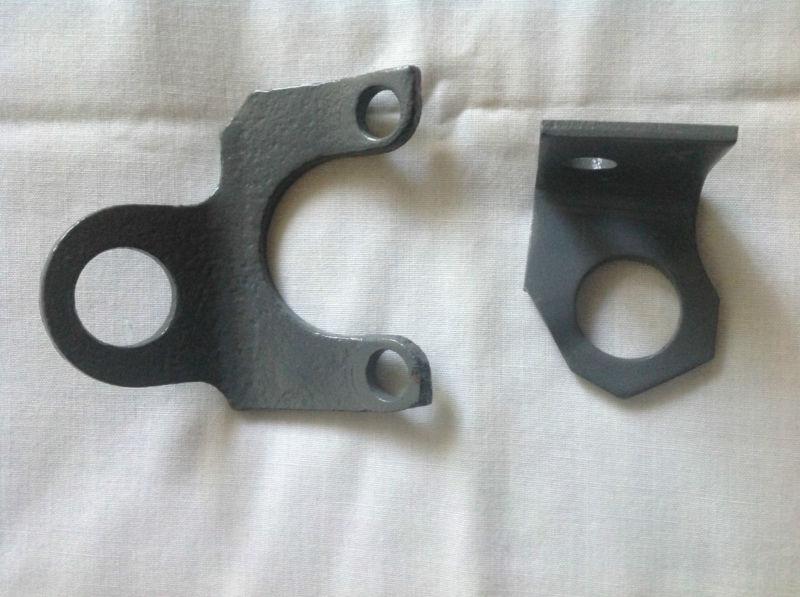 Find 1970s CHEVY SMALL BLOCK ENGINE LIFT BRACKETS in Lorain, Ohio, US