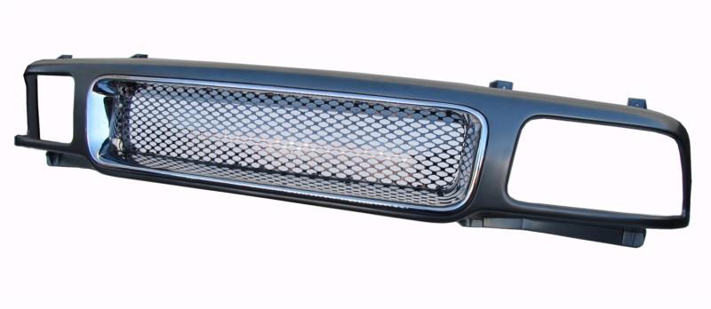 Street scene 950-76517 custom grille shell 94-97 sonoma