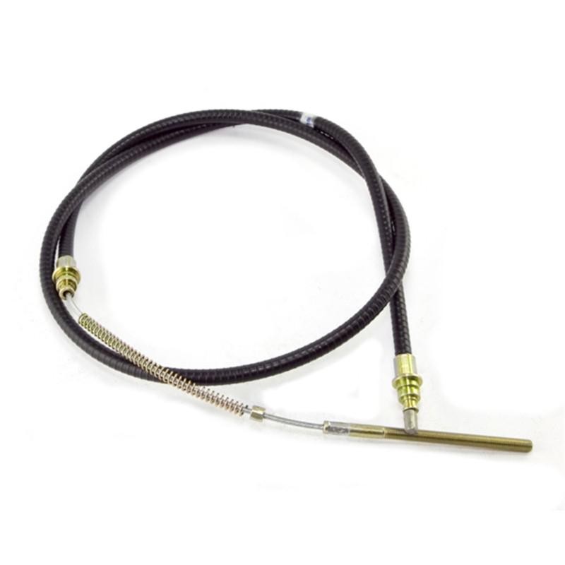 Omix-ada 16730.04 emergency brake cable cj5 cj5 (canadian) cj6 cj6 (canadian)
