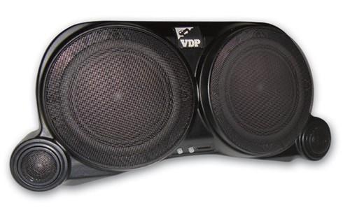 Vertically driven products 54201 center supreme sound wedge; with out speakers