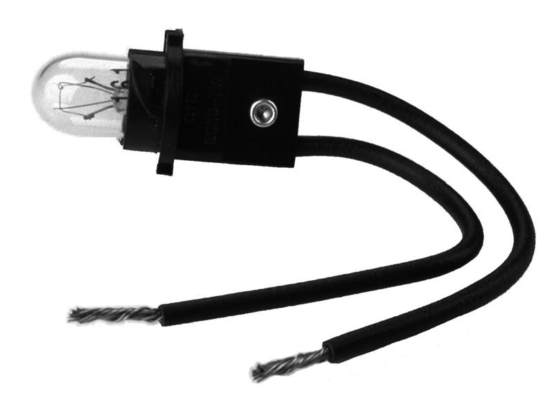 Auto meter 3220 bulb and socket