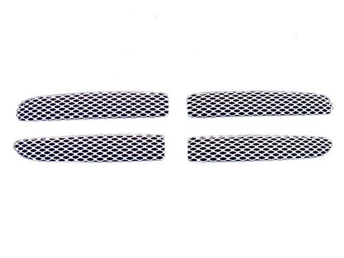Street scene 950-77600 speed grille inserts; main grille 97-99 dakota durango