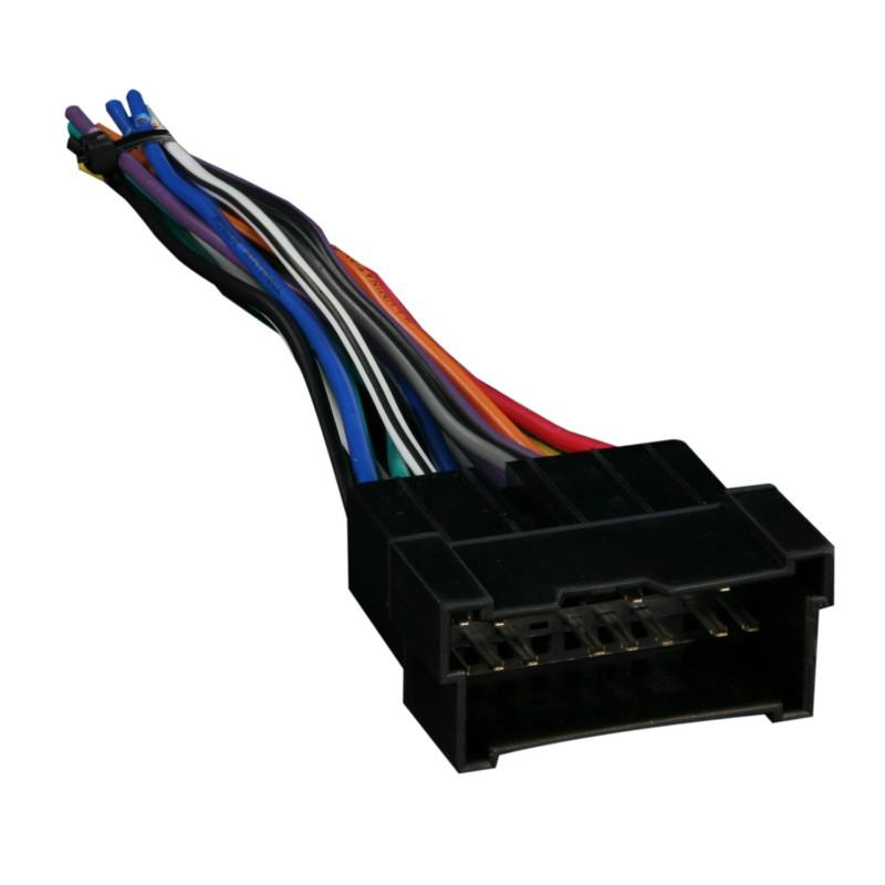 Metra 70-7301 turbowire; wire harness