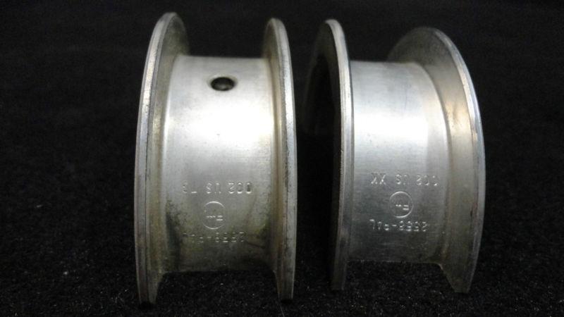  bearing unit #23-85671 mercruiser 1982/1983 inboard sterndrive boat motor #6
