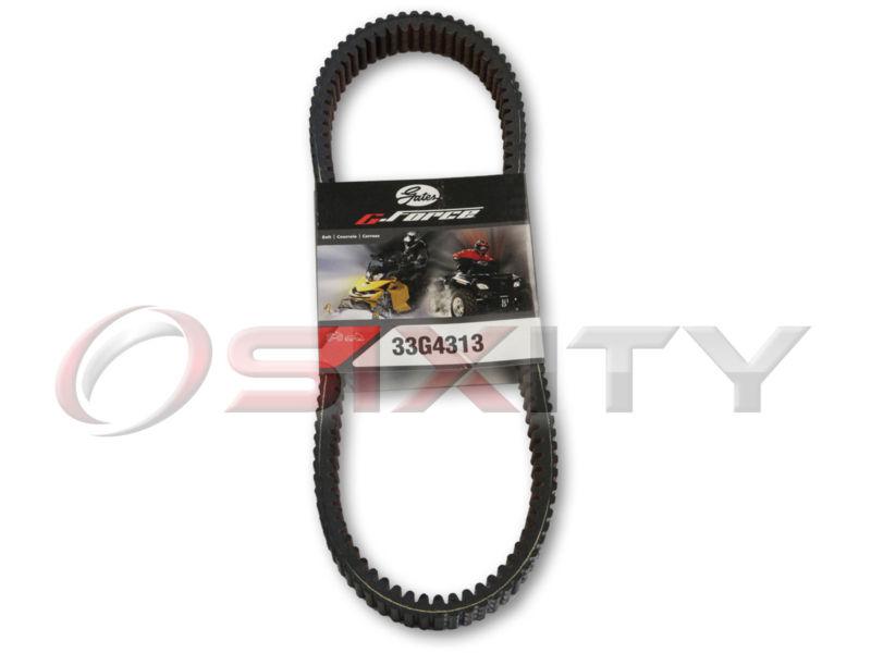 1992 ski-doo scout gates g-force belt drive kevlar aramid mj