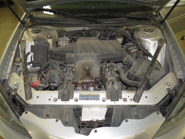 2005 pontiac grand prix 96462 miles automatic transmission supercharged 2518448