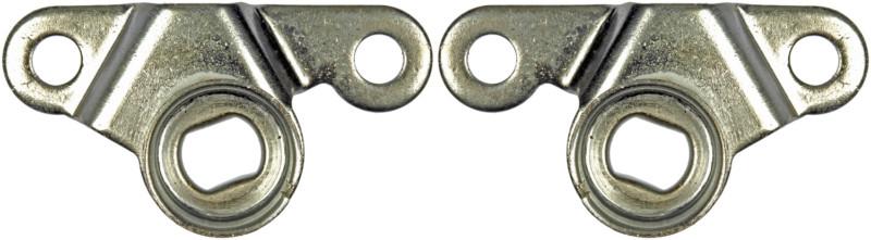 Tailgate hinge kit (left & right) (dorman# 38647)
