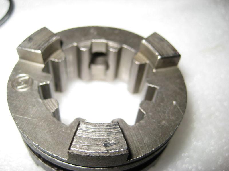 Find 318303 Clutch Dog 1973 Johnson 65hp 3 Cylinder Outboard Model 65ESL73R in Interlochen