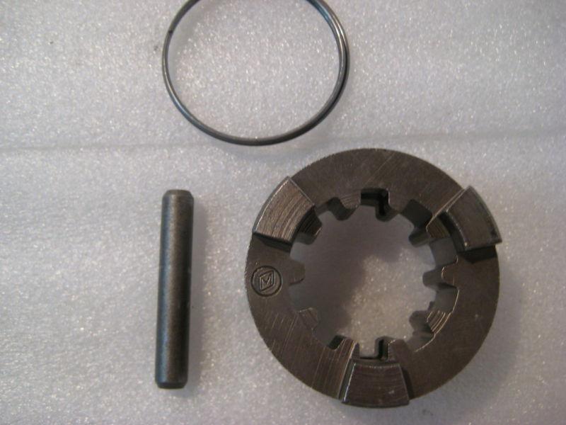 Find 318303 Clutch Dog 1973 Johnson 65hp 3 Cylinder Outboard Model 65ESL73R in Interlochen