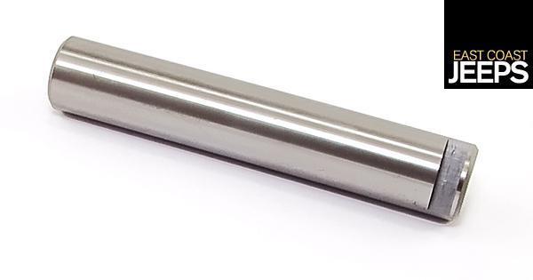 18887.38 omix-ada ax15 reverse idler shaft, 89-99 jeep wranglers, by omix-ada