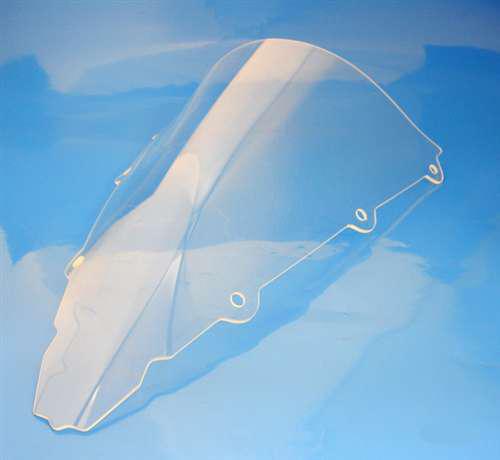Windscreen windshield yamaha yzf-r1 yzfr1 00-01