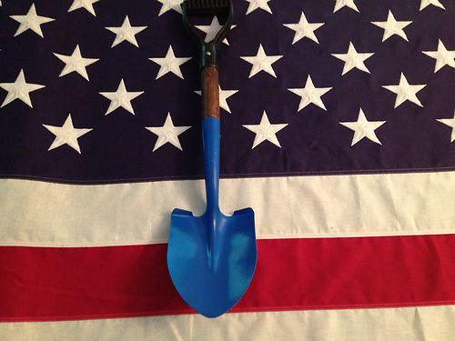 Recovery shovel Light Portable Offroad 4x4 Jeep, US $19.99, image 2