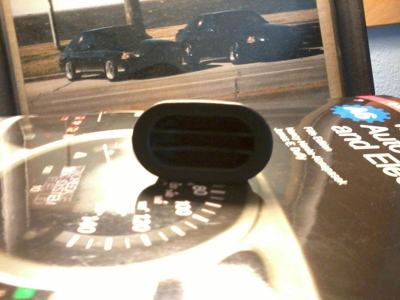 1994-2004 mustang coin holder for center console