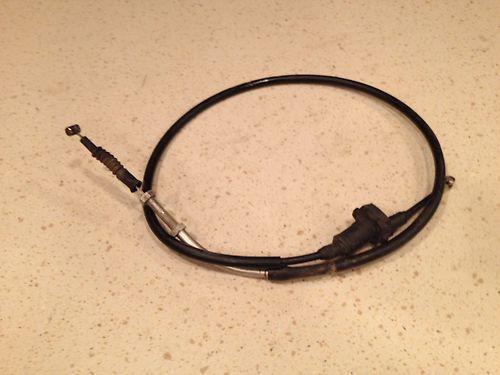 06 to 08 kx450f clutch cable