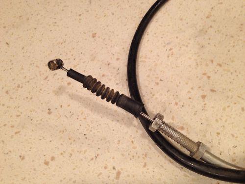 06 To 08 Kx450f Clutch Cable, US $10.00, image 2