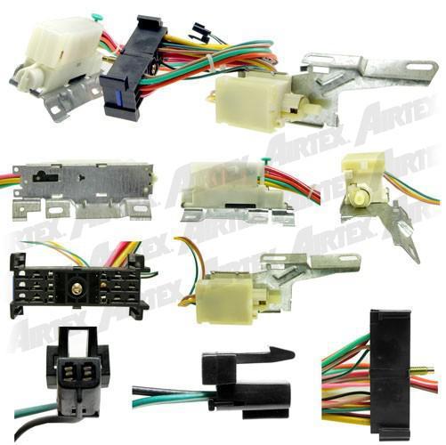 Airtex 1s6243 ignition starter switch brand new