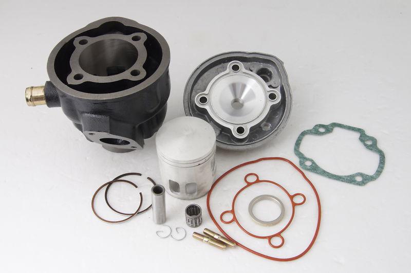 Racing water cooled 8 ports 54mm big bore kit  drr aeon polaris kasea dinli  atv