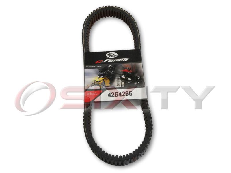 2001 ski-doo summit 800 gates g-force belt drive kevlar aramid hh