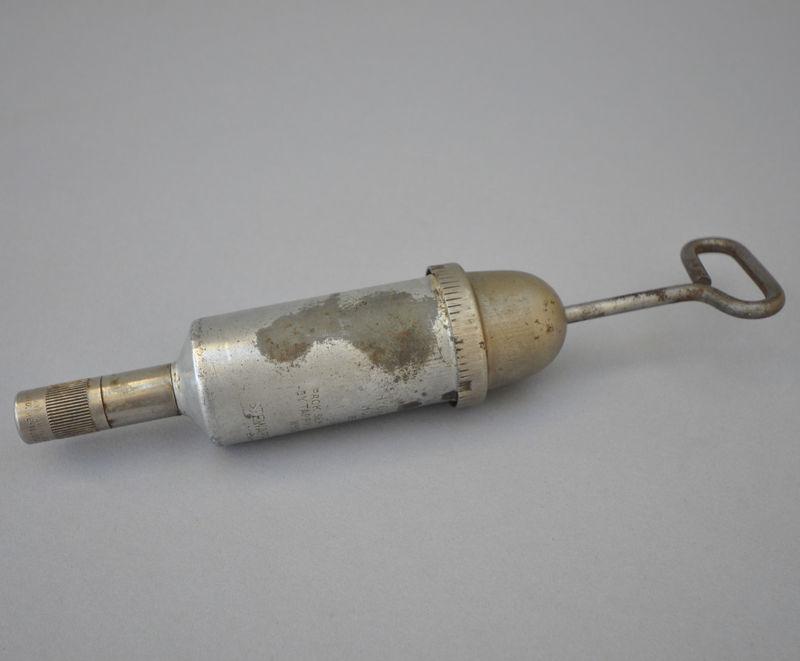 Stewart Warner Alemite Grease Gun, Model 6570, $9.95 Start, No Reserve!, US $9.95, image 3