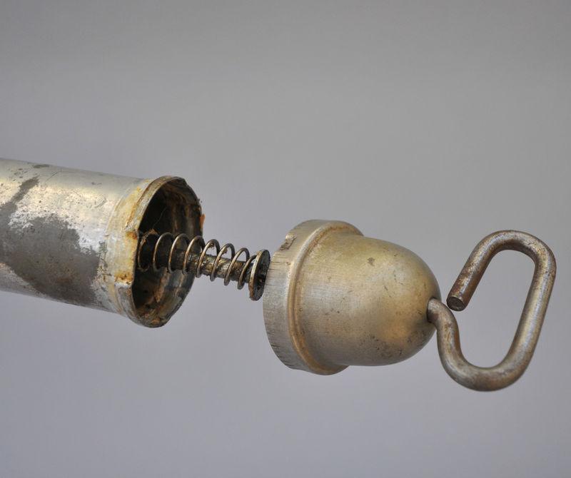 Stewart Warner Alemite Grease Gun, Model 6570, $9.95 Start, No Reserve!, US $9.95, image 4