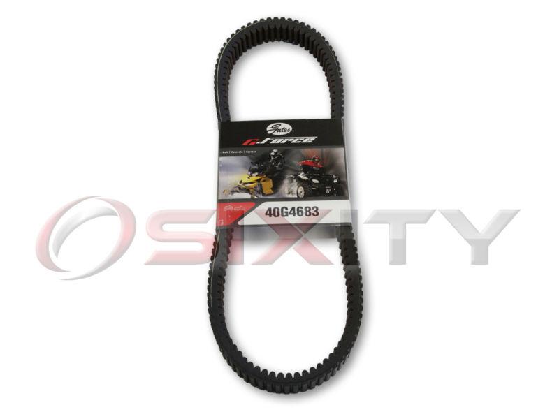 2005-2006 arctic cat king cat 900 efi gates g-force belt drive wt