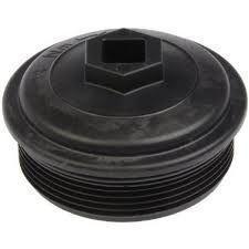 New 2003-2007 ford 6.0 6.0l powerstroke fuel filter cap     (3121)