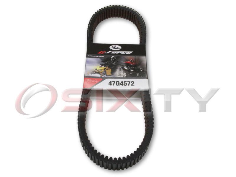 2003-2004 polaris 700 pro x gates g-force belt drive kevlar aramid wk