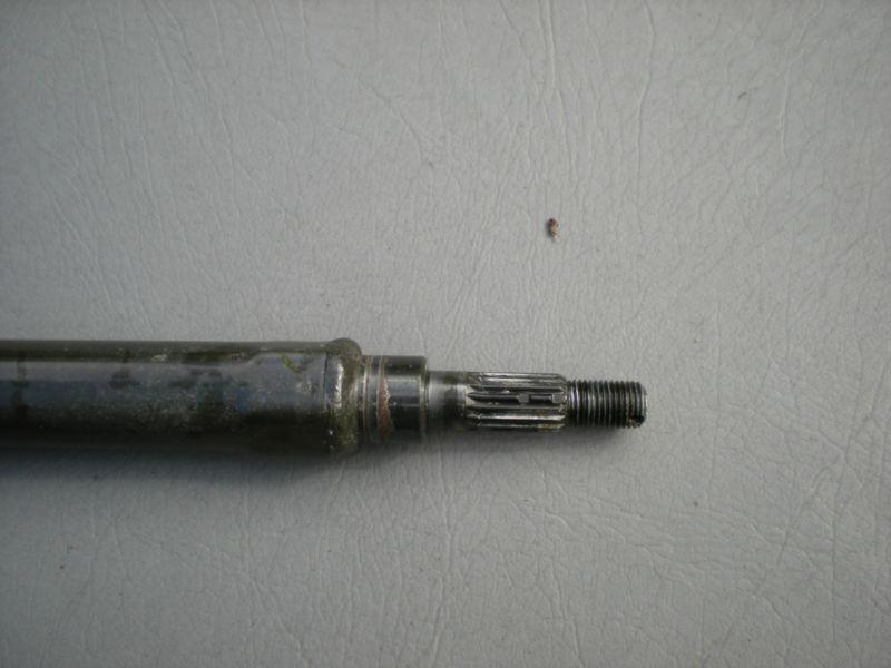 2004 yamaha raptor 660 steering stem/parts, US $35.00, image 3