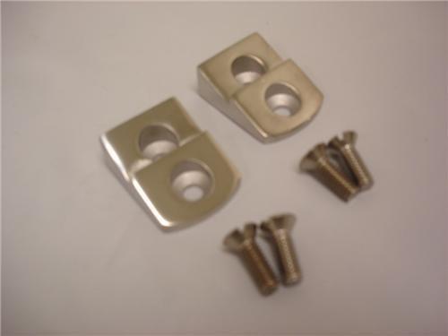 Ford passenger car pickup truck ss door striker plates