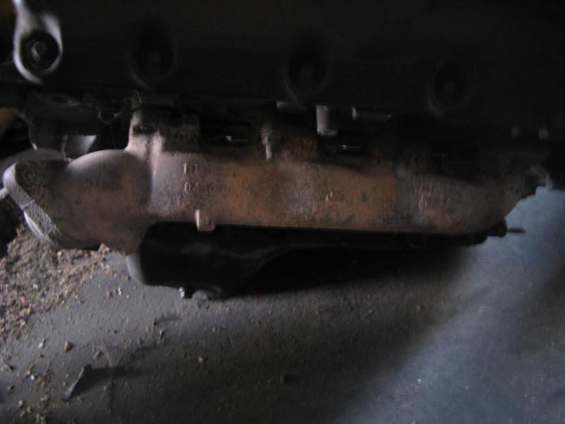 Find 99 00 01 02 FORD EXPEDITION R. EXHAUST MANIFOLD 8330 5.4L 23948