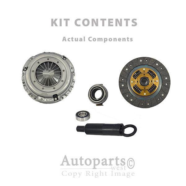 Find SECO CLUTCH KIT '9091 ACURA INTEGRA 1.8 in Gardena, California