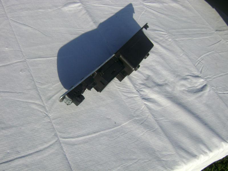 05-07 BUICK TERRRAZA DRIVER / LEFT SIDE MASTER POWER WINDOW SWITCH, US $27.00, image 3