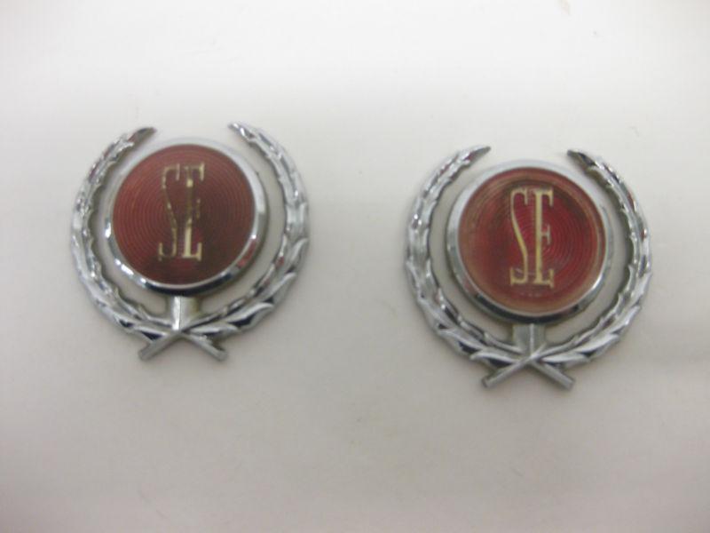 1973 1974 1975 1976 1972 1977 dodge charger se emblems medallions cool car art 