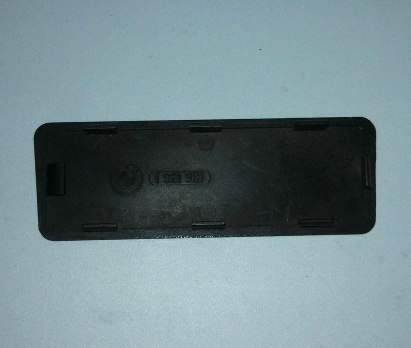 Find BMW Sun Sliding Roof moonroof Cover Trim E24 E28 E30 OEM in Durham