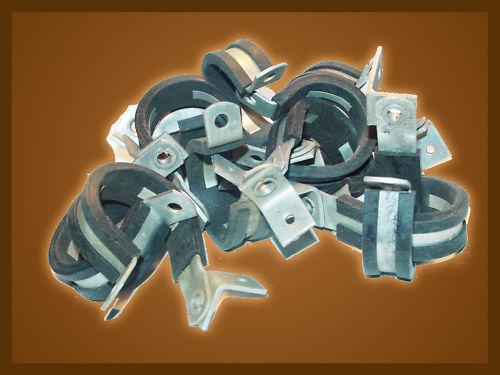 Lot of 12 adel exacto an ms clamps