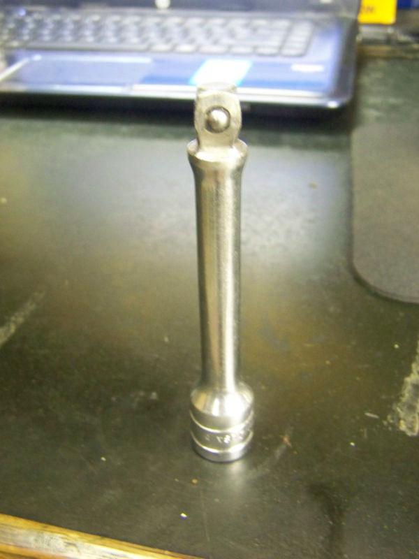 Snap on tools  3/8 in. drive 4" extension fxw4