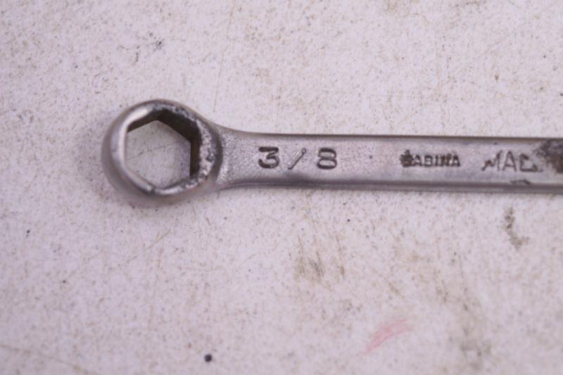 MAC CH12 3/8 combination wrench, US $5.00, image 2