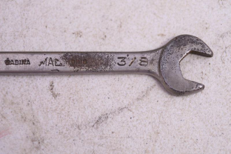 MAC CH12 3/8 combination wrench, US $5.00, image 3