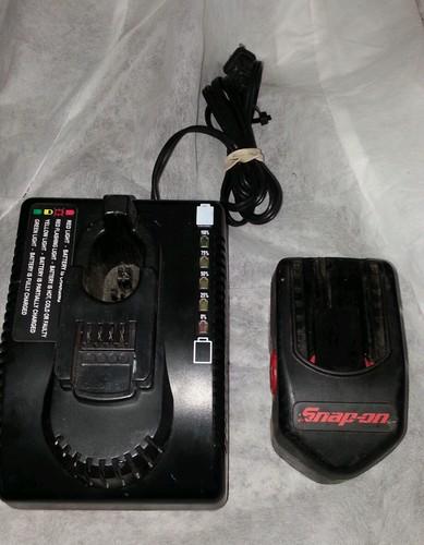 Snap on 18v battery