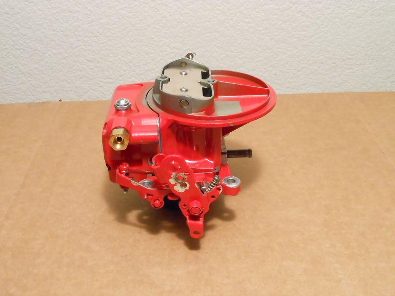 Rebuilt Barry Grant Demon 2bbl 500cfm HP Marine Volvo Penta Universal Chevy 327, US $375.00, image 3
