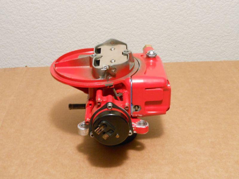 Rebuilt Barry Grant Demon 2bbl 500cfm HP Marine Volvo Penta Universal Chevy 327, US $375.00, image 5