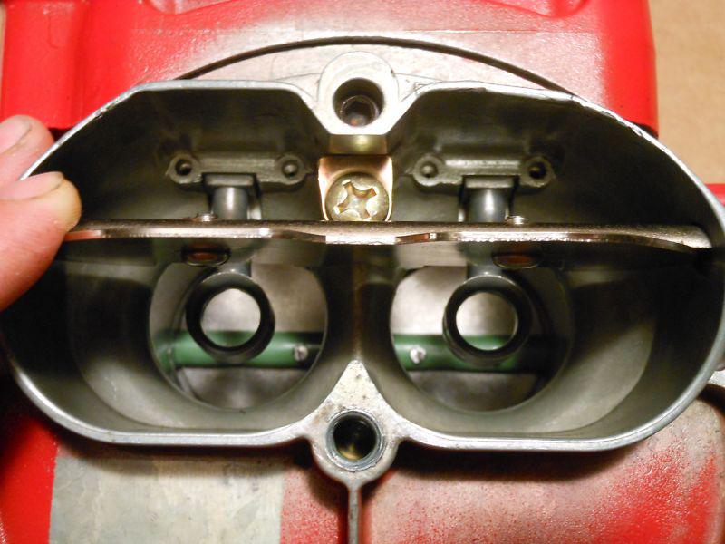 Rebuilt Barry Grant Demon 2bbl 500cfm HP Marine Volvo Penta Universal Chevy 327, US $375.00, image 8