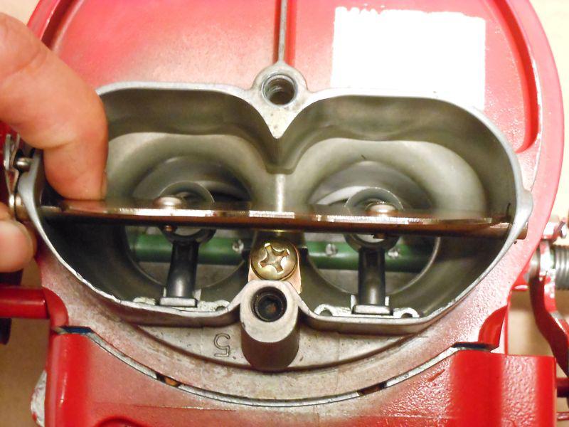 Rebuilt Barry Grant Demon 2bbl 500cfm HP Marine Volvo Penta Universal Chevy 327, US $375.00, image 9