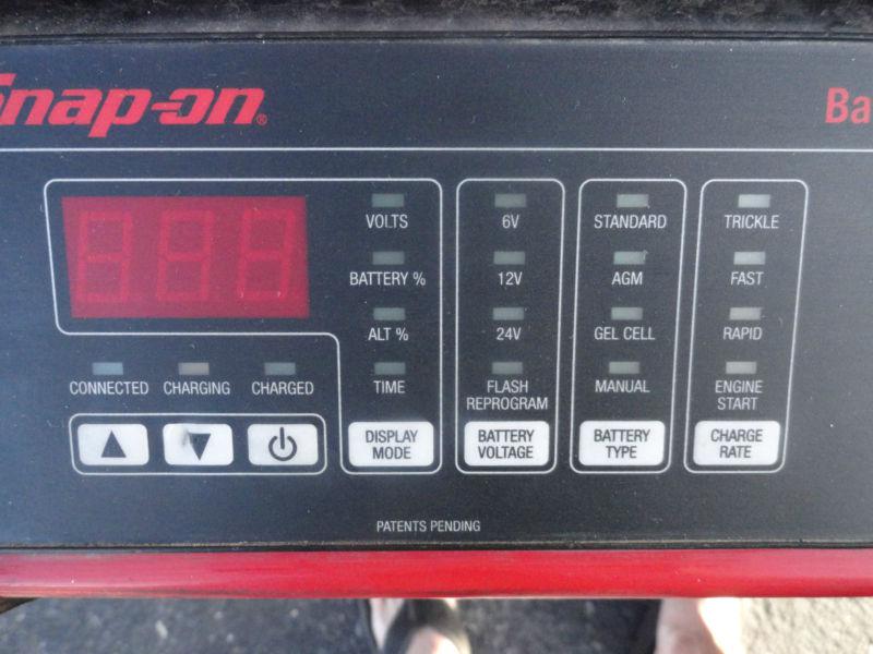 Find Snapon Battery Charger Plus EEBC500 in Aurora, Colorado, US, for