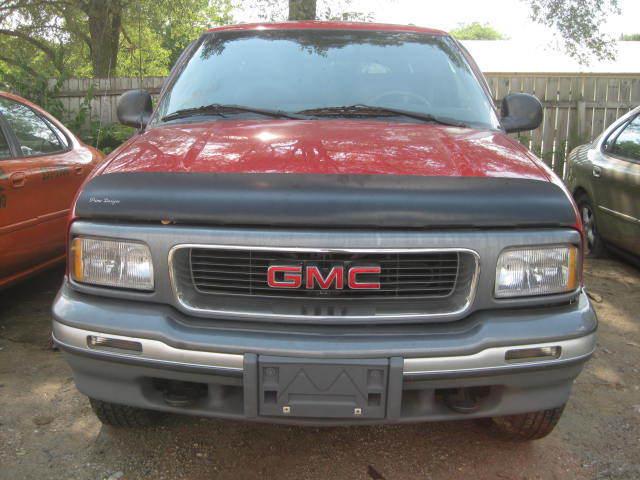 91 92 93 94 95 96 97 s10 blazer l. frt spindle/knuckle 4x4 504396