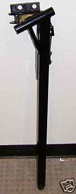 Polaris rmk right side black trailing arm 2000 20001